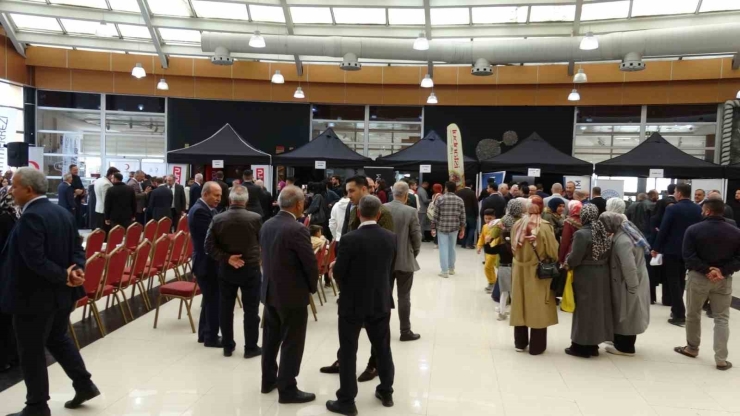 Malatya’da "istihdam Fuarı" Kapılarını Açtı