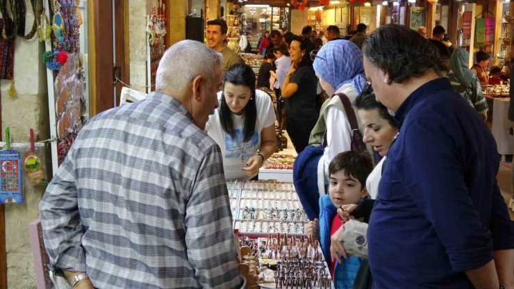 Gaziantep’in Tarihi Mekanlarında Adım Atacak Yer Kalmadı