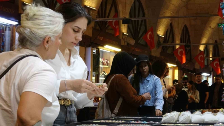 Gaziantep’in Tarihi Mekanlarında Adım Atacak Yer Kalmadı