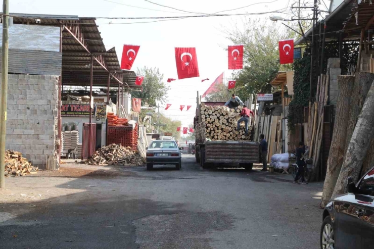 Eyyübiye’deki Esnafa Yeni Yer Tahsis Edilecek