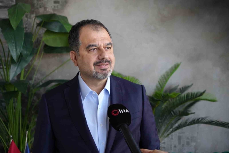 Fatih Kocabağ İnşaat’tan Gaziantep’e Yeni Nesil Villa Konseptleri