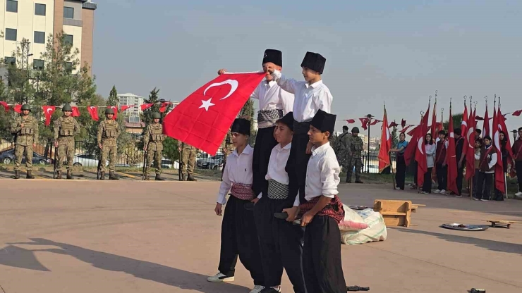 İslahiye’nin Kurtuluşunun 105. Yıl Dönümü Kutlandı