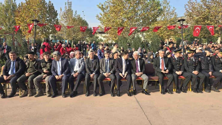 İslahiye’nin Kurtuluşunun 105. Yıl Dönümü Kutlandı