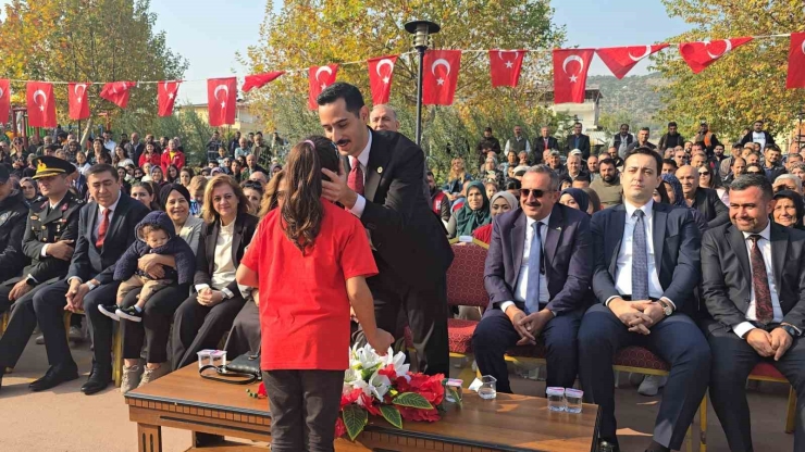 İslahiye’nin Kurtuluşunun 105. Yıl Dönümü Kutlandı