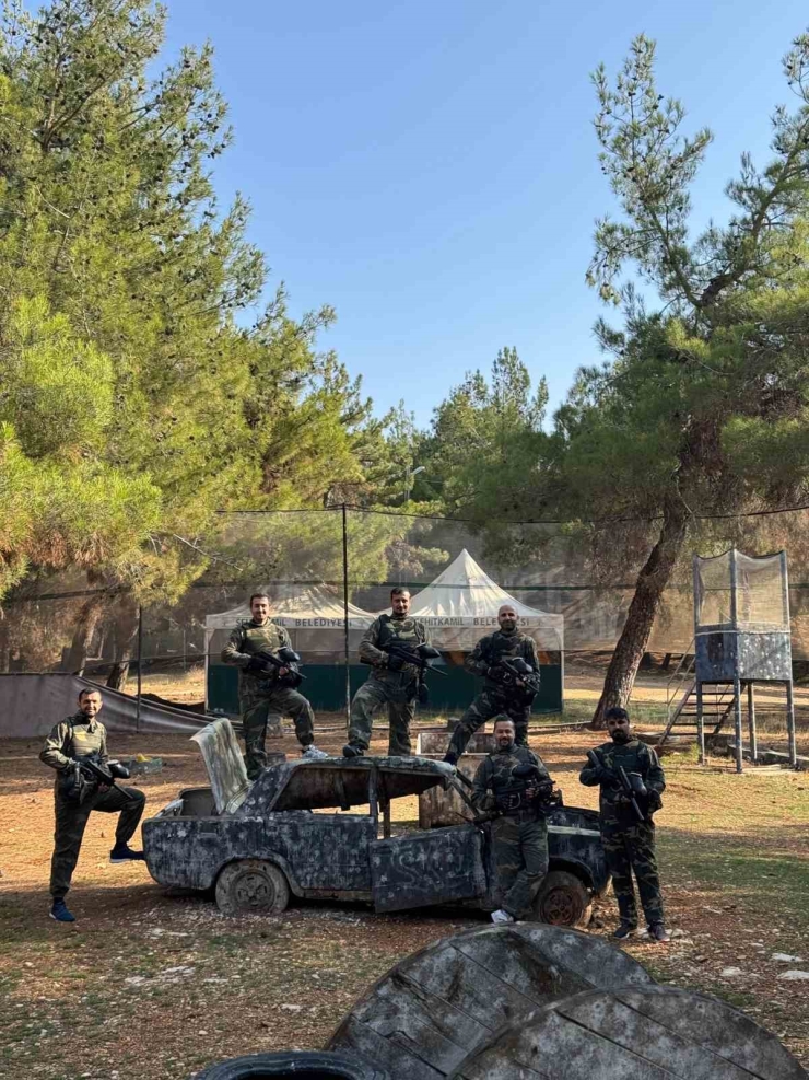 Şehitkamil’den Öğretmenler Günü’ne Özel Spor Etkinlikleri