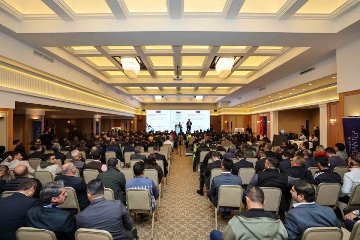 Gaziantep Büyükşehir, Gaus Projesi’nin Kapanış Toplantısını Gerçekleştirdi