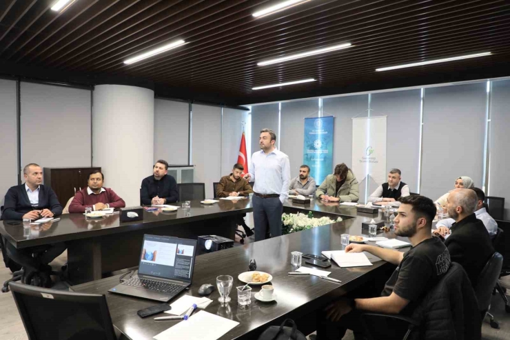 Gtb’den Gıda İhracatçılarına "ihracatta Teknik Engeller" Eğitimi