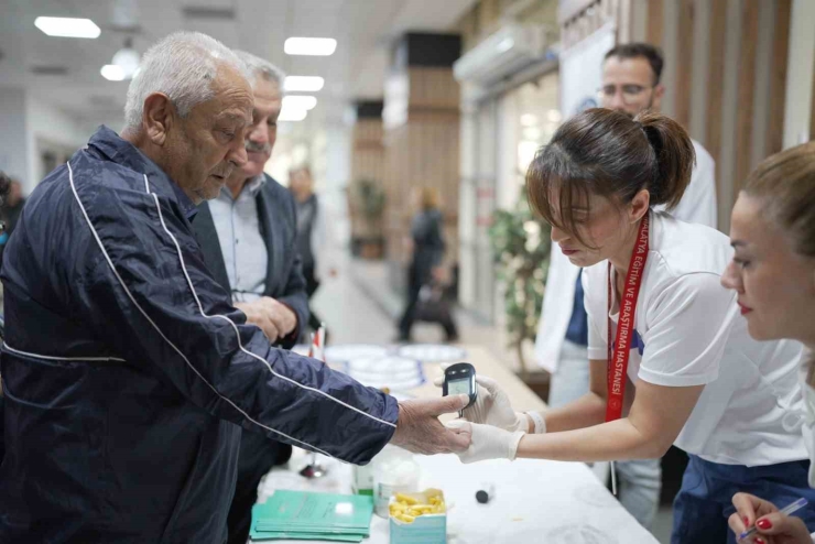 Malatya Diyabet Oranında Türkiye’de İlk Sırada