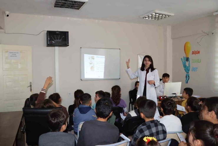 Şanlıurfa’da Dünya Diyabet Günü’nde Farkındalık Etkinliği