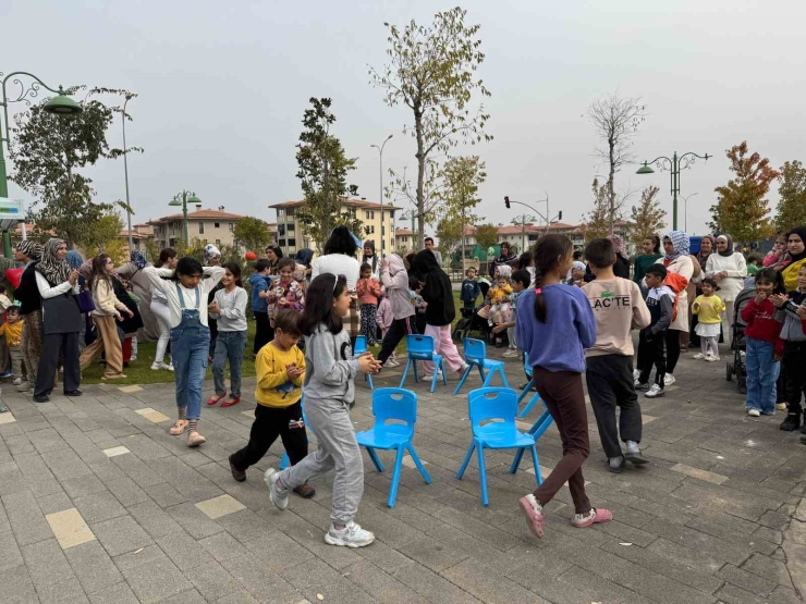 Şehitkamil’den Ara Tatile Renk Katan Tatil Şenliği