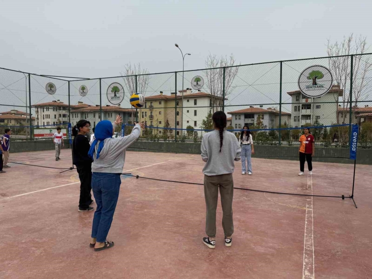 Şehitkamil’den Ara Tatile Renk Katan Tatil Şenliği