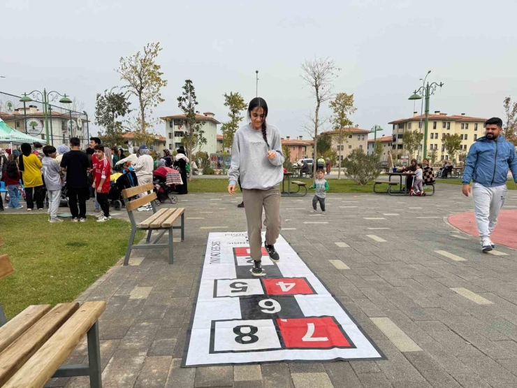 Şehitkamil’den Ara Tatile Renk Katan Tatil Şenliği