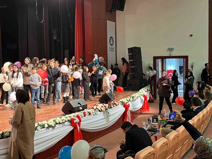 6. Geleneksel "mavi Halka Diyabetlileri Ve Diyabet Gönüllüleri" Etkinliği Gerçekleştirildi