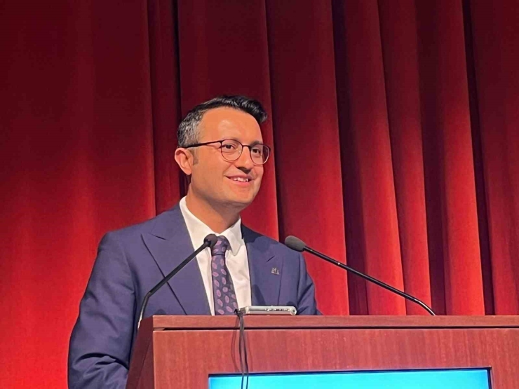 6. Geleneksel "mavi Halka Diyabetlileri Ve Diyabet Gönüllüleri" Etkinliği Gerçekleştirildi