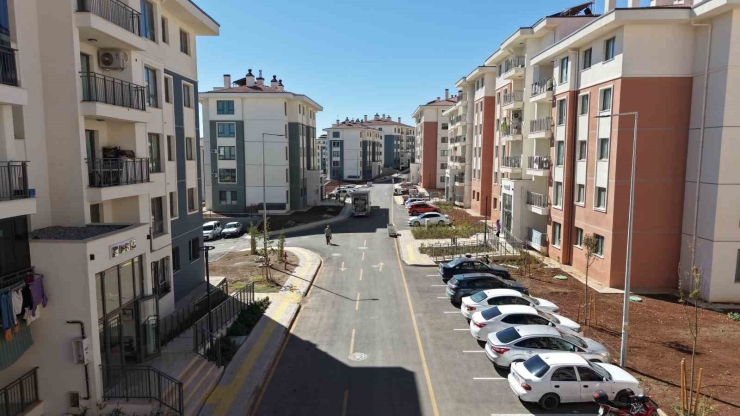 Adıyaman’da 350 Bininci Konutun Anahtarı Teslim Edilecek