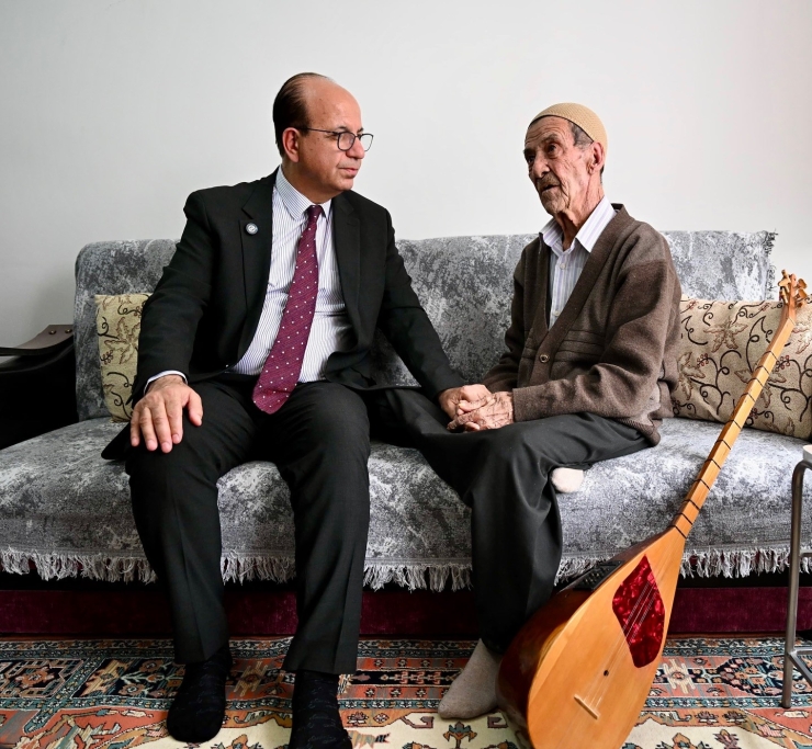 Yeşilyurt’ta "bir Değer, Bir Ömür" Projesi Başladı