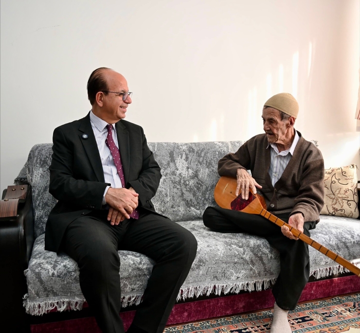 Yeşilyurt’ta "bir Değer, Bir Ömür" Projesi Başladı