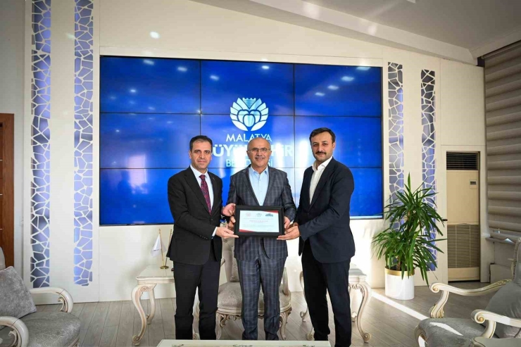 Malatya’da Trambüsler Erişilebilirlik Belgesi Aldı