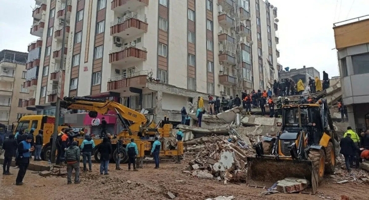 Furkan Apartmanı Davasında Şok Detay: "kesilen Kolonları Ben Taşıdım"