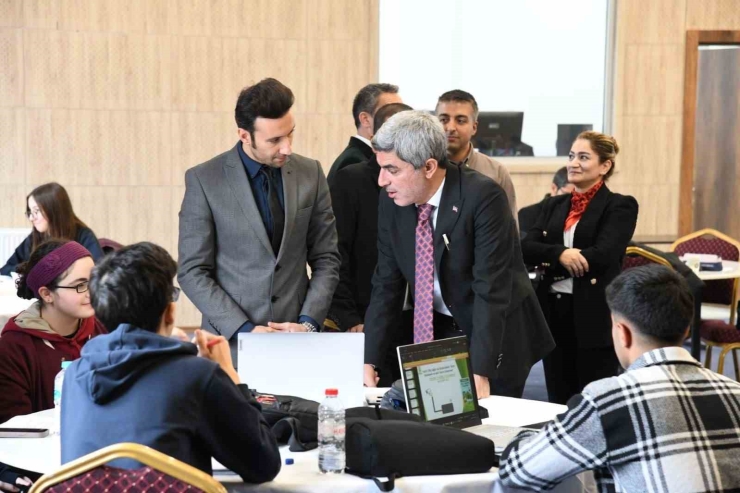 Ekovizyon Çalıştayı’nda Fikirler Yarıştı