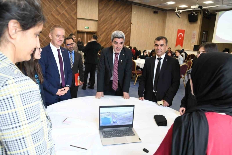 Ekovizyon Çalıştayı’nda Fikirler Yarıştı