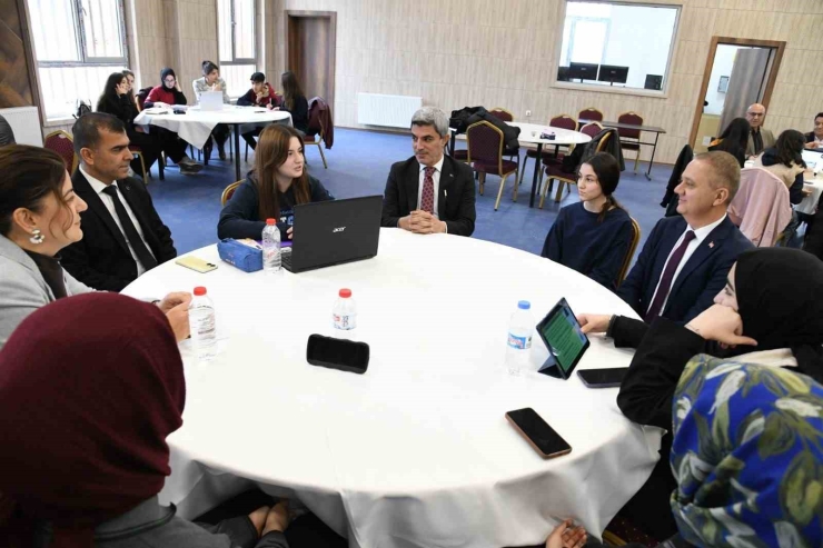 Ekovizyon Çalıştayı’nda Fikirler Yarıştı