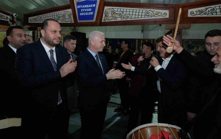 Kültür Ve Lezzet Şöleni: Diyarbakır Tanıtım Günleri 27 Kasımda İstanbul’da Yeniden Hayat Buluyor
