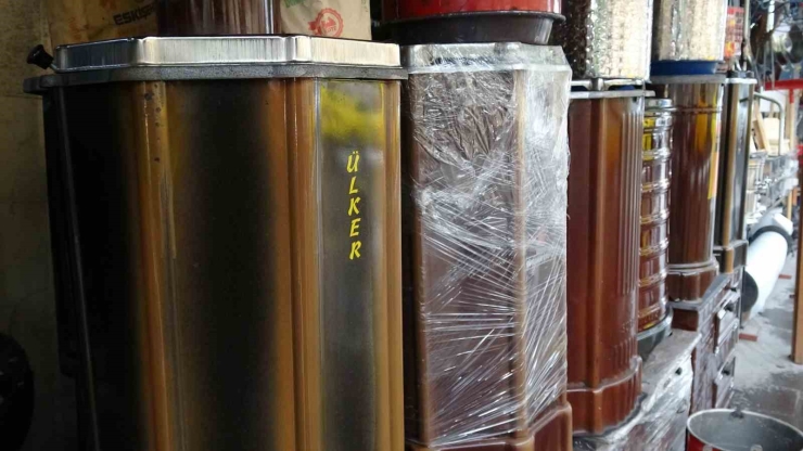 Soba Satışlarında Eski Tat Yok