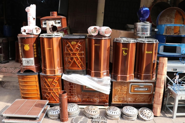 Soba Satışlarında Eski Tat Yok