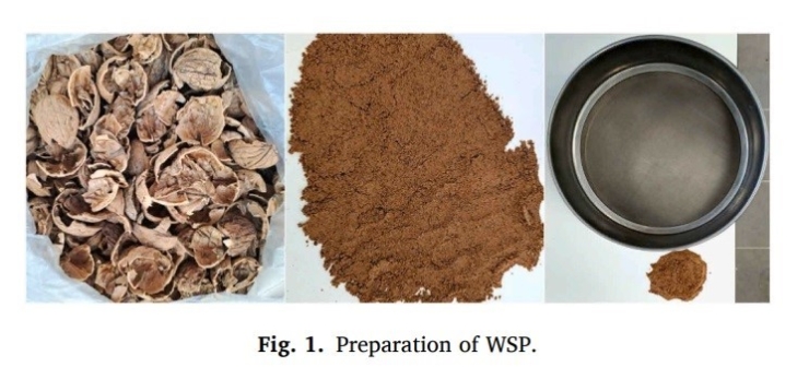 Mtü’den Asfalt Üretimine Ceviz Kabuğu Destekli Çevreci Çözüm