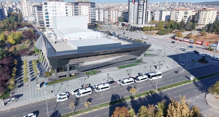 Şehitkamil 3. Çocuk Tiyatrosu Günleri’nde Perde Açıldı