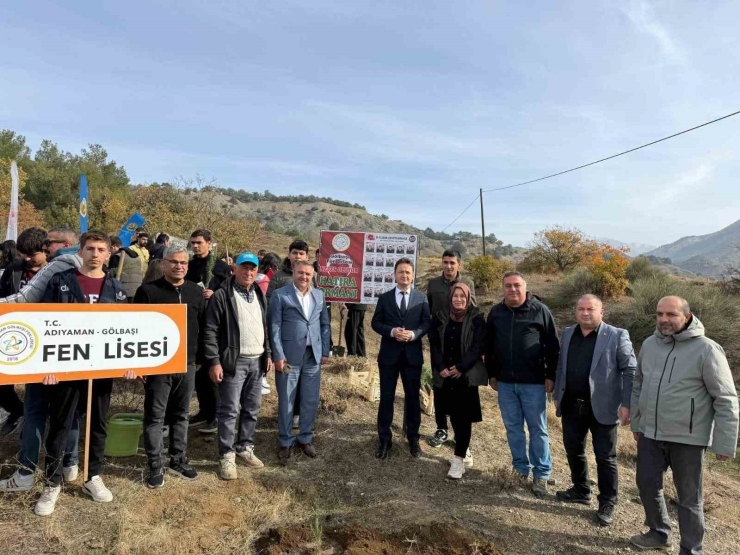 Uçak Kazasında Şehit Olanların İsimleri Hatıra Ormanında Yaşayacak.