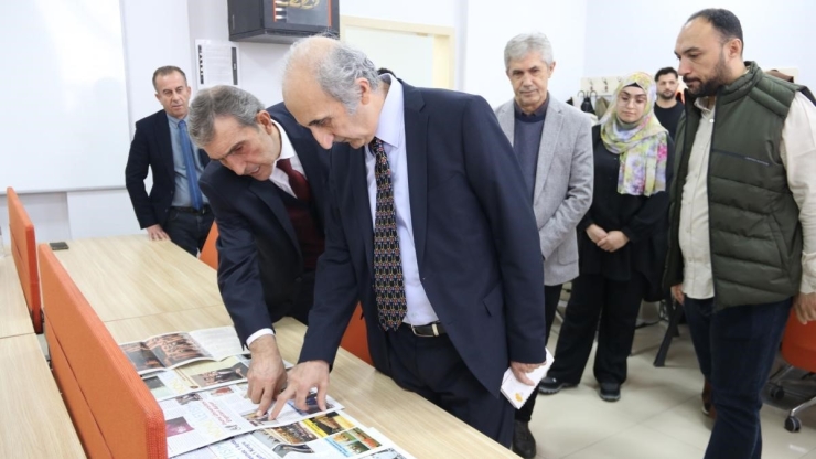 Gazetecilik İle Halkla İlişkiler Ve Tanım Bölümleri Akreditasyon Sürecinde