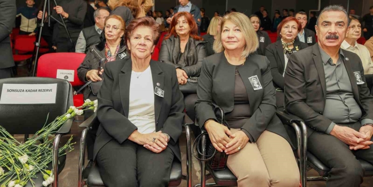 Gkv’lilerden Nüket Ersoy’a Hüzünlü Anma