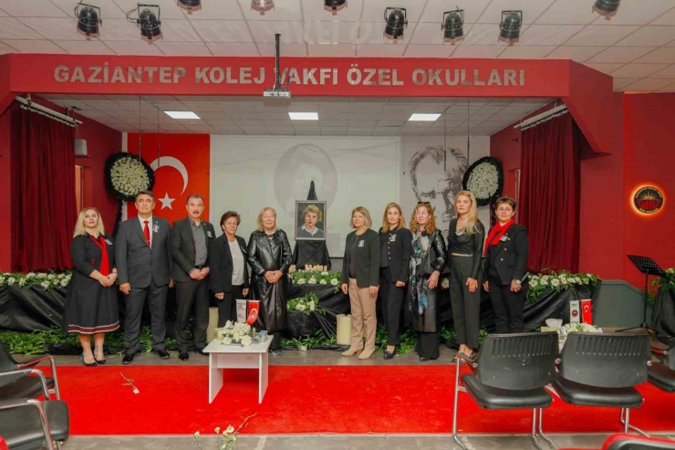 Gkv’lilerden Nüket Ersoy’a Hüzünlü Anma