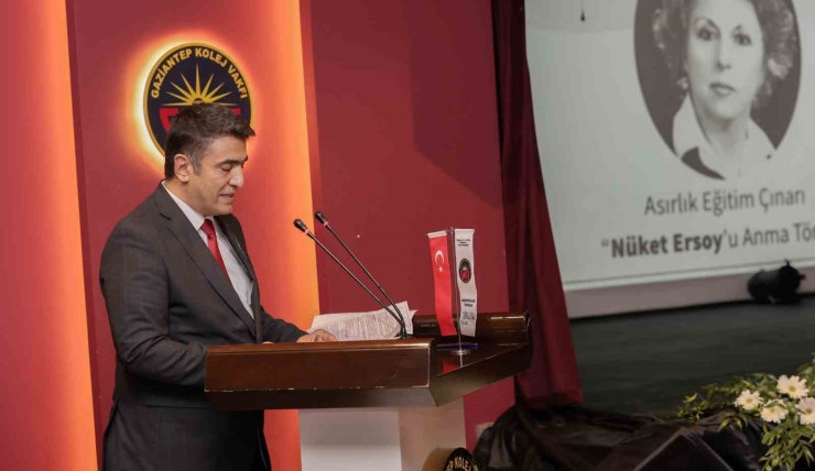 Gkv’lilerden Nüket Ersoy’a Hüzünlü Anma