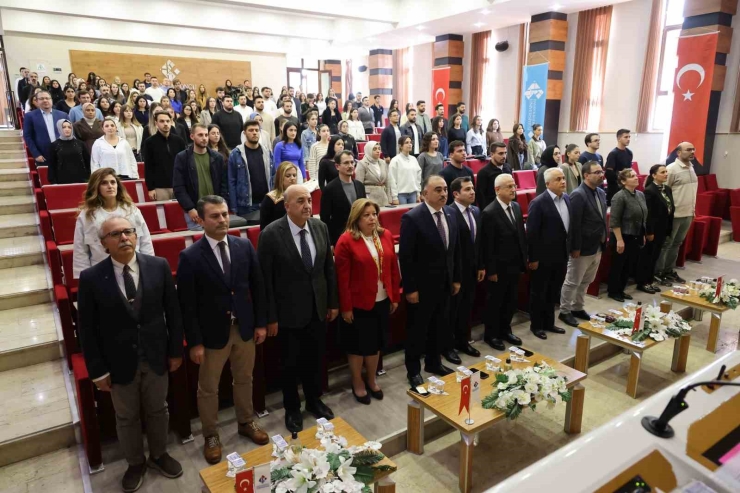 Hkü’de Türkiye-azerbaycan Dostluğu Ve Stratejik Ortaklığı