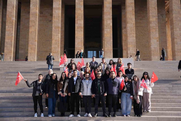 Şehitkamil’den Cumhuriyetin 102. Yılında Ankara Çıkarması