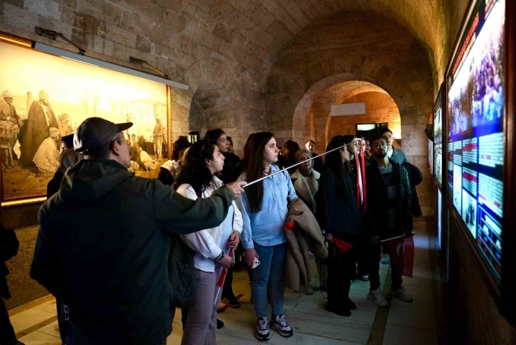 Şehitkamil’den Cumhuriyetin 102. Yılında Ankara Çıkarması