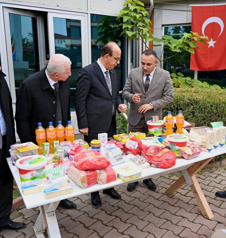 Yeşilyurt Belediyesi’nden Son Kullanım Tarihi Geçmiş Ürünlere Karşı Sıkı Denetim