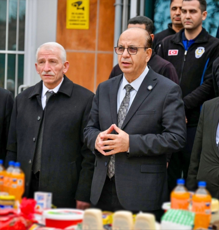 Yeşilyurt Belediyesi’nden Son Kullanım Tarihi Geçmiş Ürünlere Karşı Sıkı Denetim