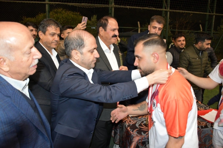 9. Altunkaya Futbol Turnuvası’nın Şampiyonu Yine Confy