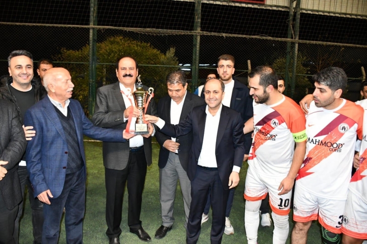 9. Altunkaya Futbol Turnuvası’nın Şampiyonu Yine Confy