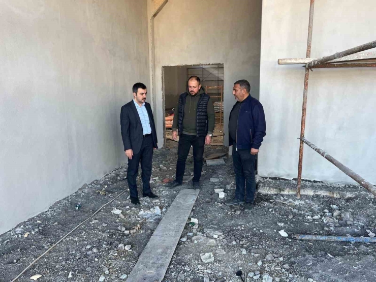 Tekstil Atölyesi, Dicle’de İstihdama Katkı Sunacak