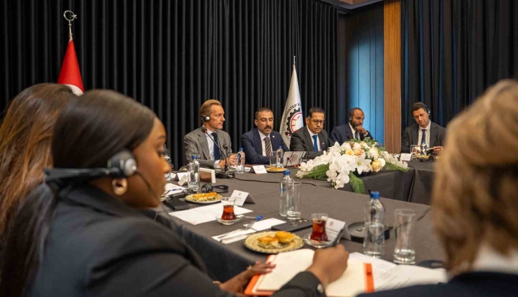 Yıldırım: "diplomasiyi Ticaretle, Ticareti Kalkınmayla Birleştirmek İstiyoruz"