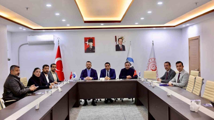 Malatya’da Levent Vadisi’nin Jeopark Ve Unesco Süreci Hız Kazandı