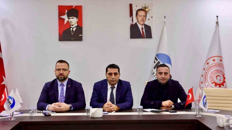 Malatya’da Levent Vadisi’nin Jeopark Ve Unesco Süreci Hız Kazandı