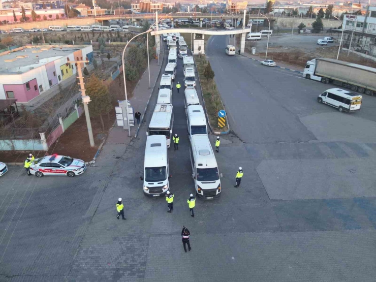 Şanlıurfa Valisi Hasan Şıldak 5 Günlük Asayiş Raporunu Açıkladı