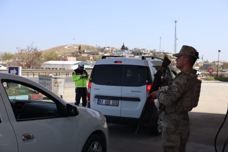 Şanlıurfa Valisi Hasan Şıldak 5 Günlük Asayiş Raporunu Açıkladı