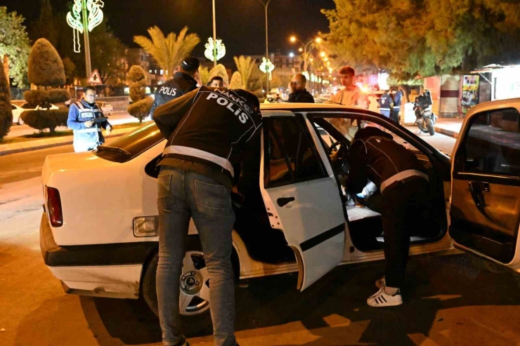 Şanlıurfa Valisi Hasan Şıldak 5 Günlük Asayiş Raporunu Açıkladı